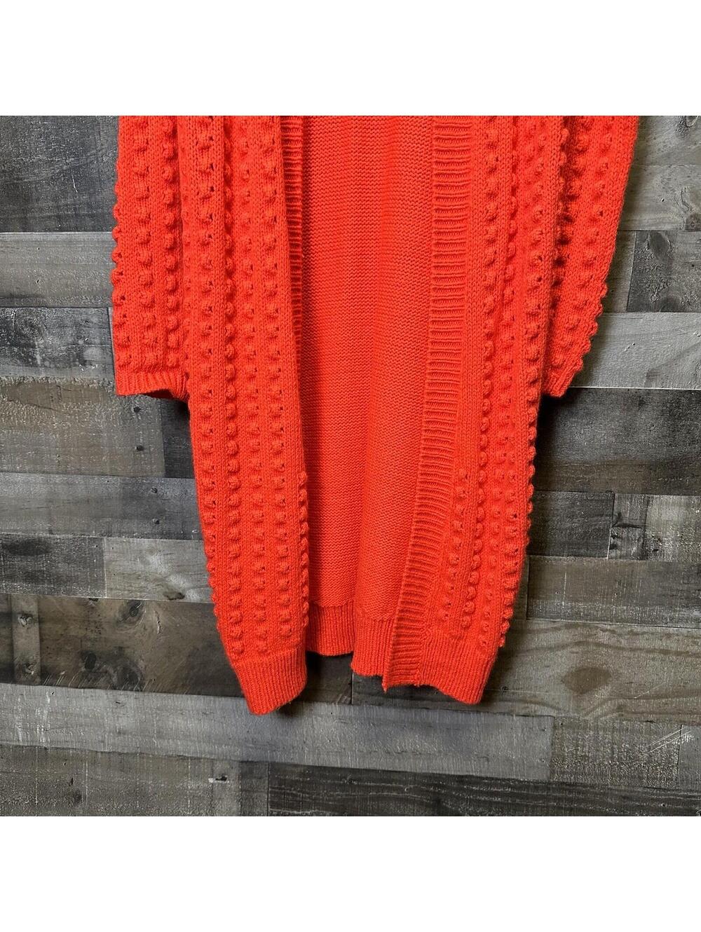 Women's Ladies Textured Cardigan LEGO® Collection x Target Red SIZE XXS 2XS NEW - Picture 3 of 7